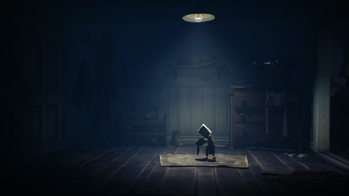 Little Nightmares II screenshot 2 for Playstation 4